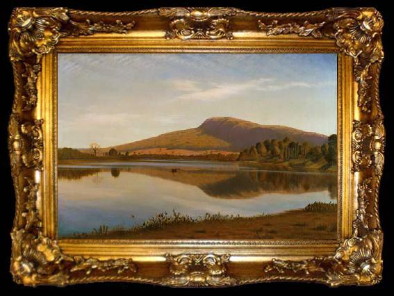 framed  Thomas Charles Farrer Mount Holyoke, ta009-2